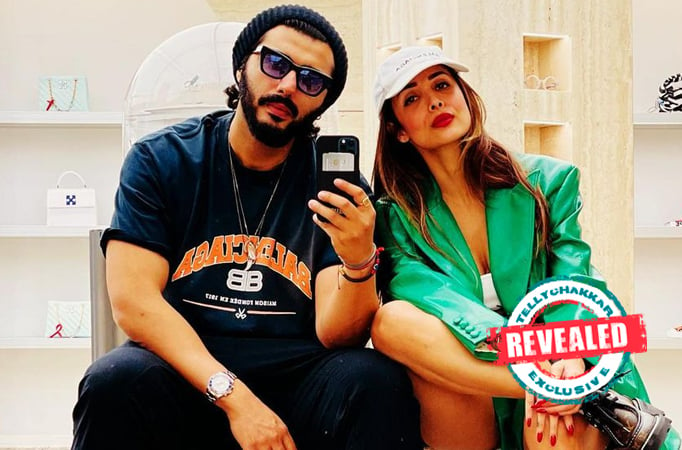 Revealed! Arjun Kapoor finally breaks his silence over his marriage rumors with Malaika Arora