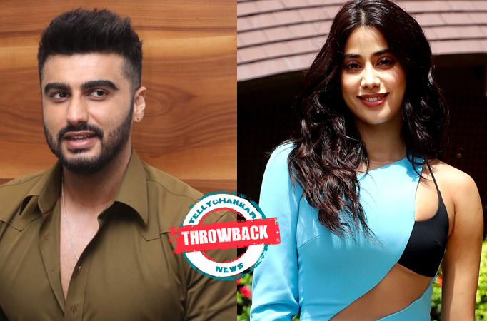 Throwback! Times when Ek Villain Returns actor Arjun Kapoor denied addressing Janhvi Kapoor as his sister