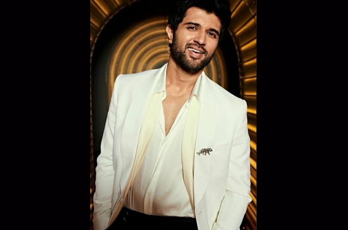 Vijay Deverakonda: Mike Tyson came to have a blast in the film