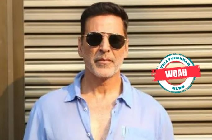 WOAH! Bollywood superstar Akshay Kumar is all set to entertain the audience in Jolly LLB 3