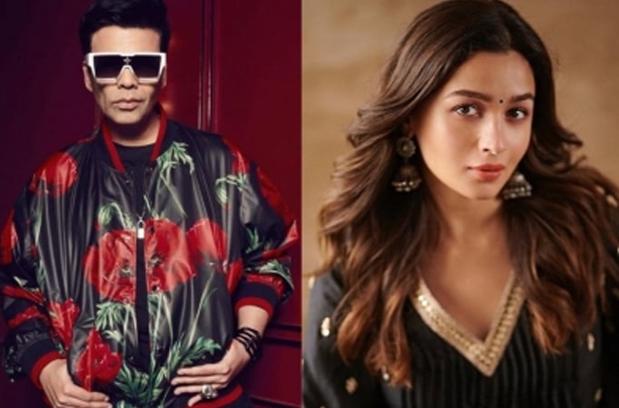 Alia Bhatt, KJo 'drunk dialed' Vicky Kaushal before wedding with Kat