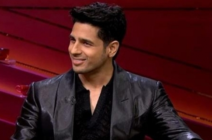 Sidharth Malhotra says 'sex without pyaar is nothing'