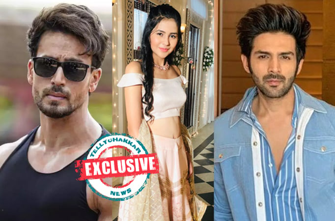 Exclusive! I would love to collaborate with Tiger Shroff and Kartik Aaryan: Anushka Merchande on her dream actors