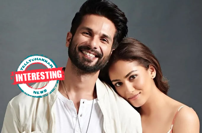 Interesting! Jersey actor Shahid Kapoor spills beans on wife Mira Rajput’s Bedroom Secrets