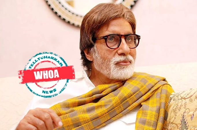 Whoa! “Will I be able to do it,” are amongst veteran actor Amitabh Bachchan’s qualms and he expresses this in his ‘Bachchan Bol’