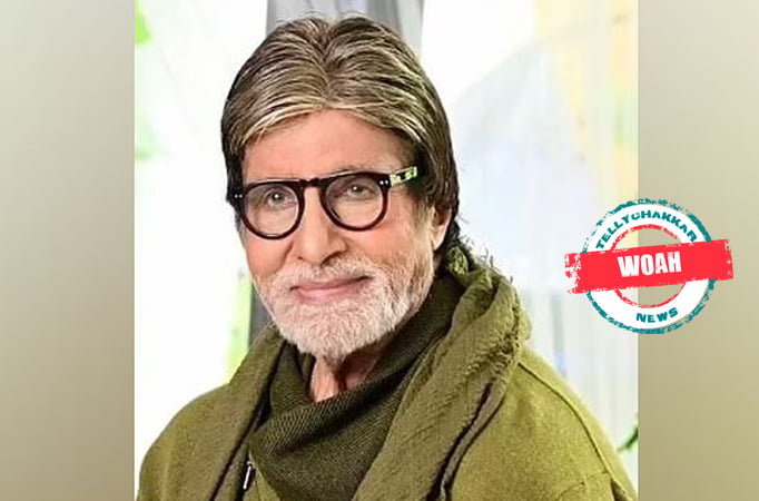 Amitabh Bachchan 