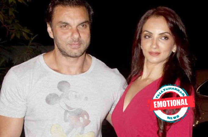 Emotional! Fabulous Lives of Bollywood Wives fame Seema Sajdeh finally breaks her silence on her divorce with Sohail Khan