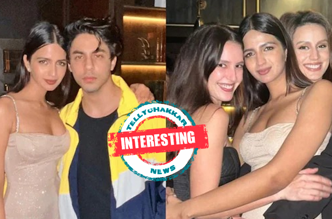 Interesting! Aryan Khan was spotted with Katrina Kaif’s sister Isabelle Kaif at Gully Boy fame Shruti Chauhan’s birthday bash 