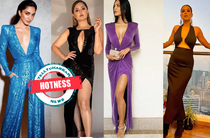 HOTNESS! Take a look at B-town celebs who look bold and beautiful in their braless outfits