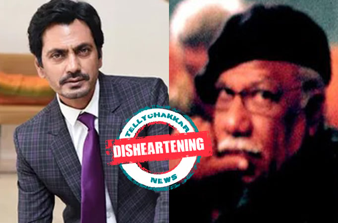 Disheartening! Gangs of Wasseypur actor Nawazuddin Siddiqui mourns the demise of his acting Guru Hemendra Bhatia