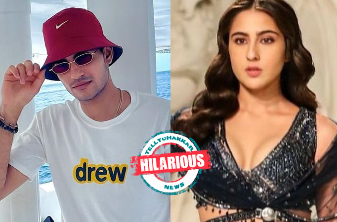 Hilarious! Watch the Internet’s funniest reaction to Sara Ali Khan and Shubham Gill Dating! 