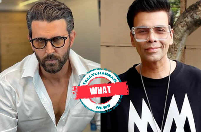 What! Check out the shocking reason why Hrithik Roshan rejected Karan Johar's  Brahmastra 2