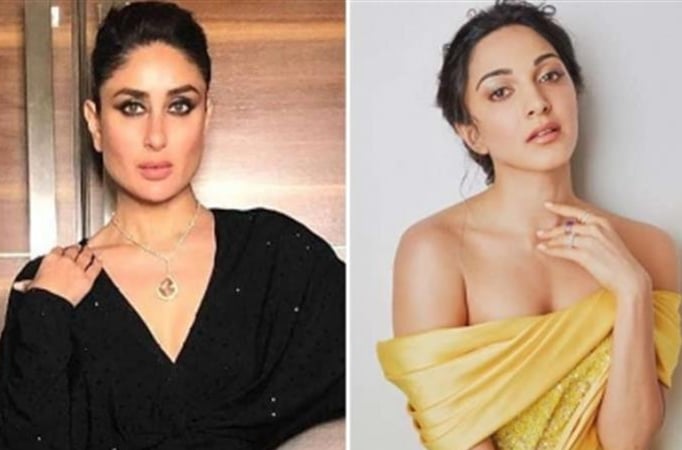  Kiara Advani learns the finesse of staying in frame from Kareena Kapoor