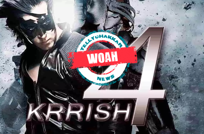 Whoa! Due to altered tastes of the audience, Krrish 4 to be helmed by a new director?