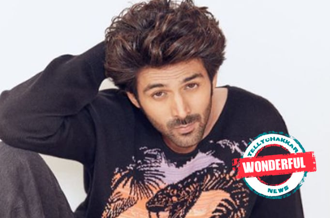 Wonderful! Check out Kartik Aaryan's unmissable reaction after being roped in for Aashiqui 3