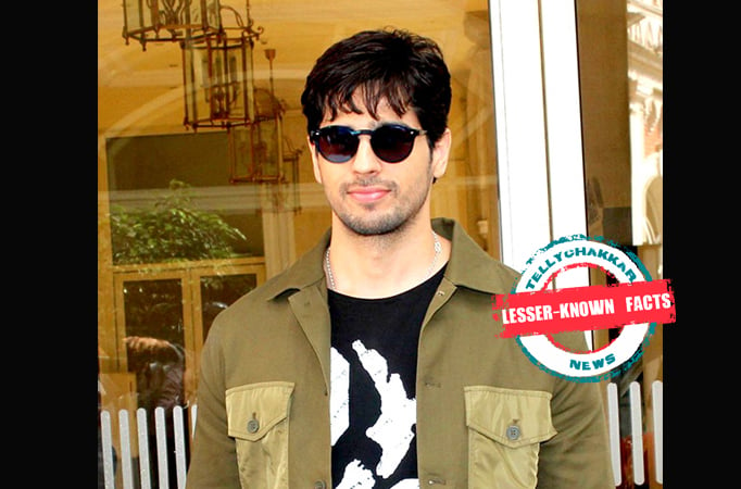 Sidharth MAlhotra