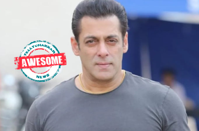 Awesome! Salman Khan shares the title announcement video of ‘Kisi Ka Bhai Kisi Ki Jaan’; looks ruggedly handsome flaunting his l