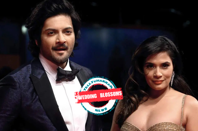 Wedding Blossoms! Richa Chadha and Ali Fazal to have a grand wedding reception, celebration planned in Delhi and Mumbai