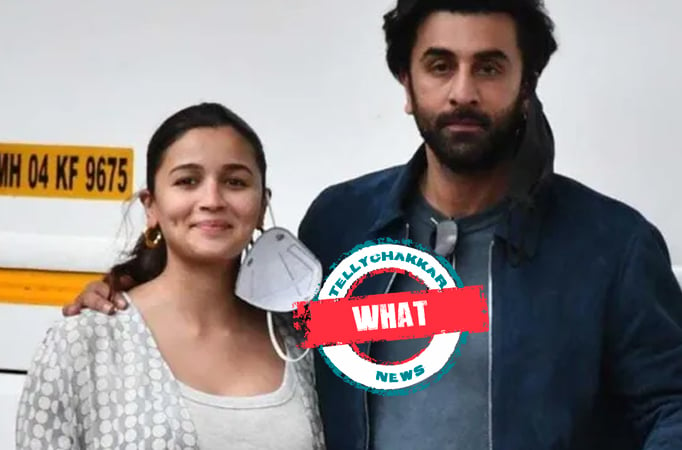 Alia Bhatt and Ranbir Kapoor