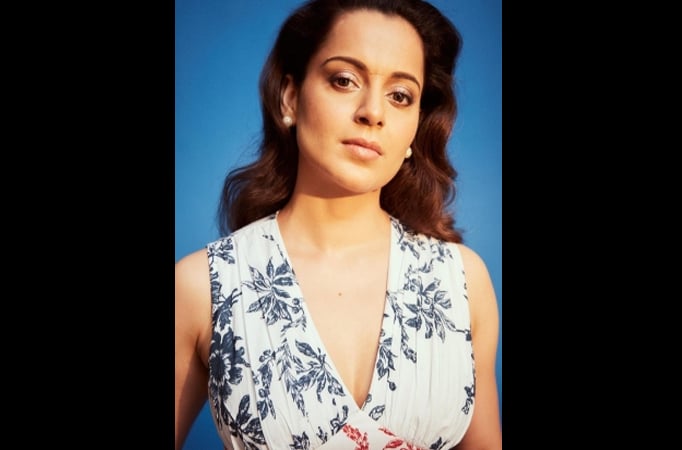 Kangana says 'filmmaker is a myth; it's the movie makes a maker'