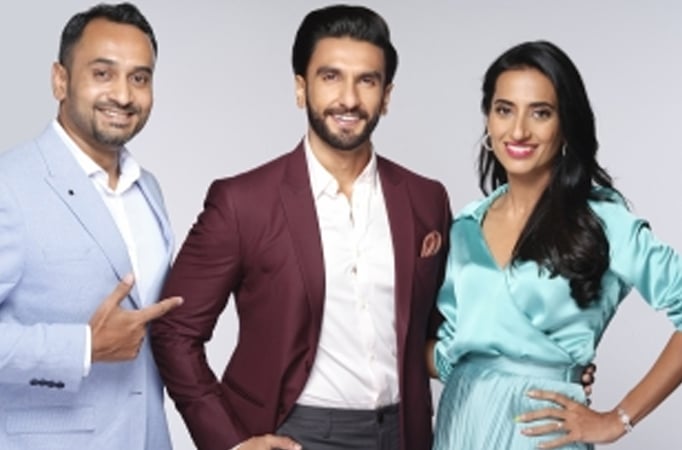 Ranveer Singh makes his first startup investment in SUGAR Cosmetics