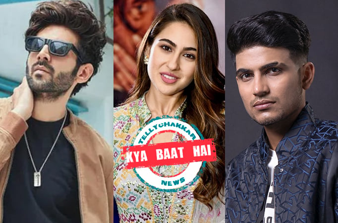 Kya Baat Hai! Check out Sara Ali Khan’s cute moments with ex-boyfriend Kartik Aaryan amid dating rumors with cricketer Shubman G