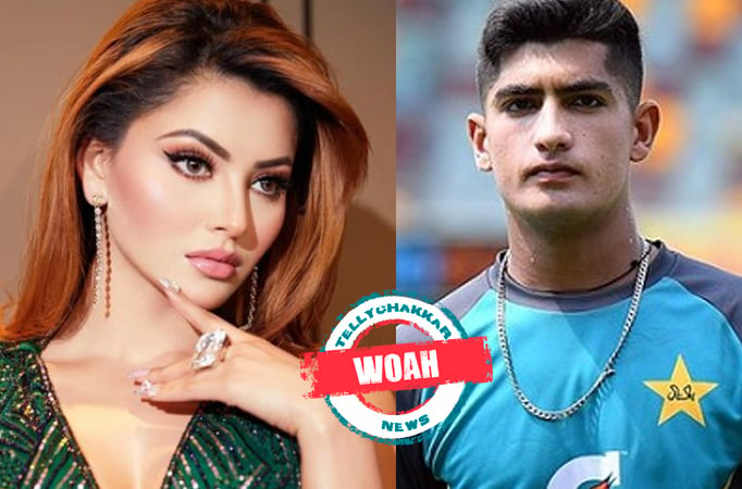 Whoa! Actress Urvashi Rautela gets trolled over dating rumours with Pakistani cricketer Naseem Shah, Naseem Shah said he doesn’t