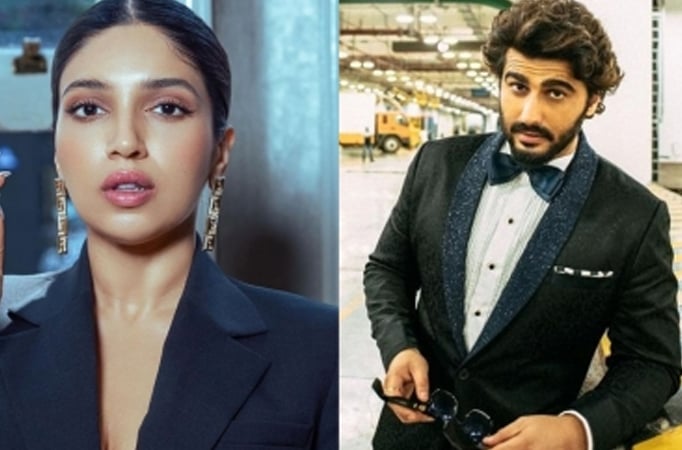 Arjun Kapoor, Bhumi Pednekar head to London for their romantic comedy