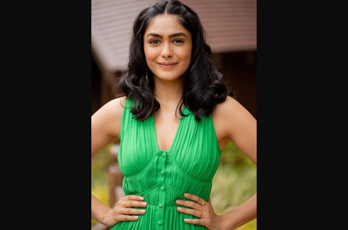 Mrunal Thakur: There are times when I feel I want to have a baby