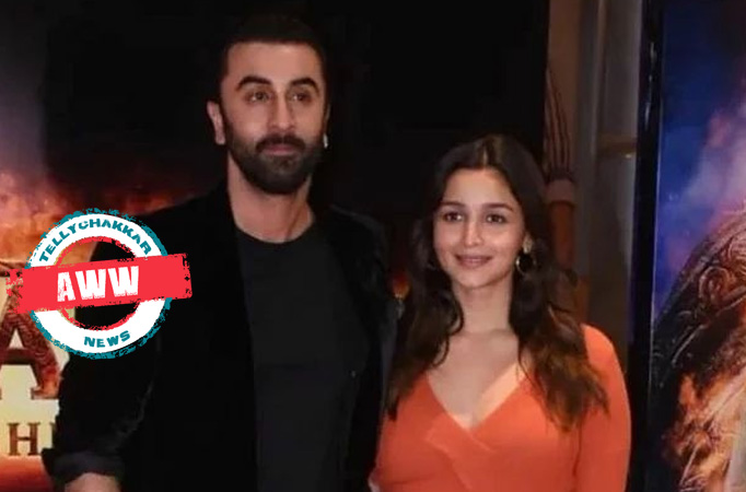  Brahmastra – Aww! Alia Bhatt shares a BTS pic with Ranbir Kapoor from the sets, and their family react