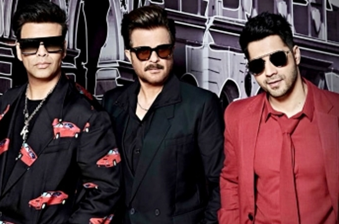 Varun Dhawan and Anil Kapoor dish out marriage wisdom