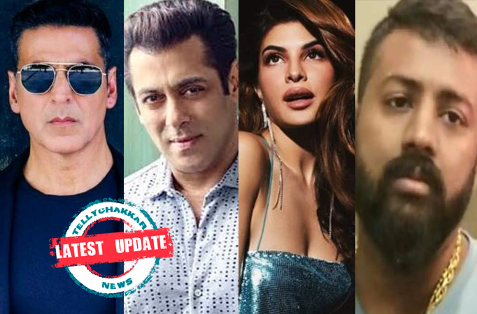 Latest Update! Times when Akshay Kumar and Salman Khan warned Jacqueline Fernandez against conman Sukesh Chandrashekhar