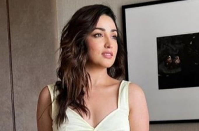 Yami Gautam bats for dad's Punjabi film 'Baghi Di Dhee'