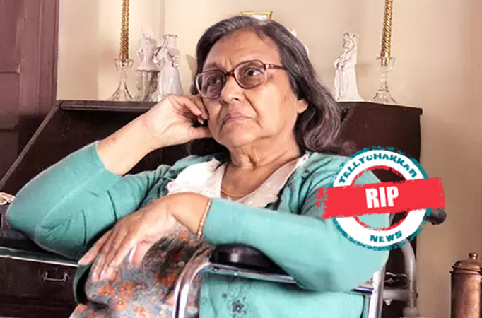 R.I.P! Legendary actor Ashok Kumar’s daughter Bharti Jaffrey passes away after a prolonged illness