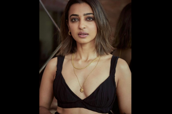 Radhika Apte is 'very comfortable' working with Saif Ali Khan