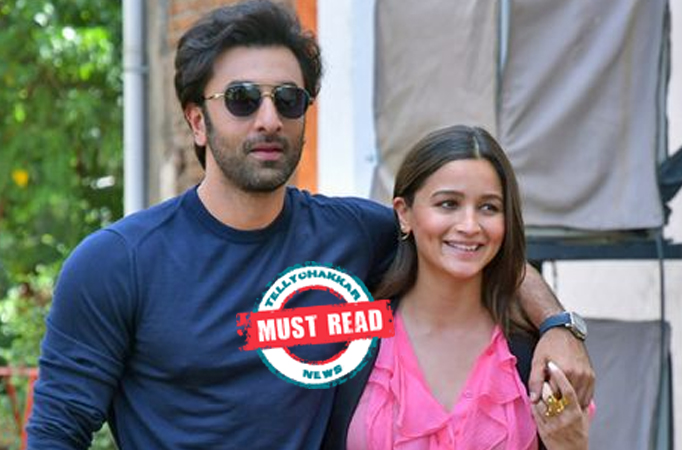 Must read! Ranbir Kapoor and Alia Bhatt get massively trolled for this reason on their latest video, netizens are saying stop th