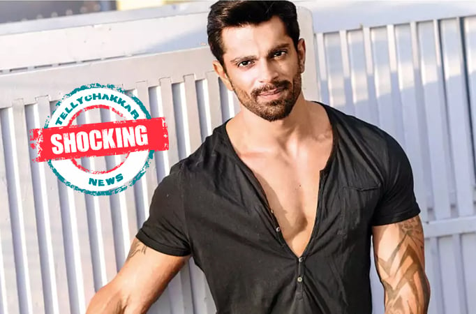 Shocking! “Why is he behaving abnormally”, Netizens trolls Karan Singh Grover on this recent video