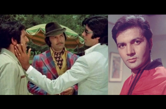 'Prem naam hai mera': How Prem Chopra became the man we love to hate