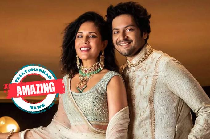 Amazing! Lovebirds Richa Chadha and Ali Fazal chose a unique space for their wedding reception in Mumbai, details inside