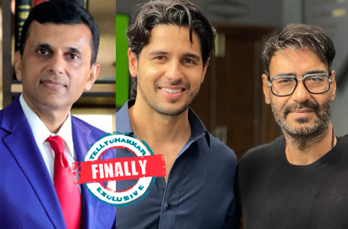 Finally! Producer Anand Pandit finally breaks his silence over religious controversy against Ajay Devgn and Sidharth Malhotra st