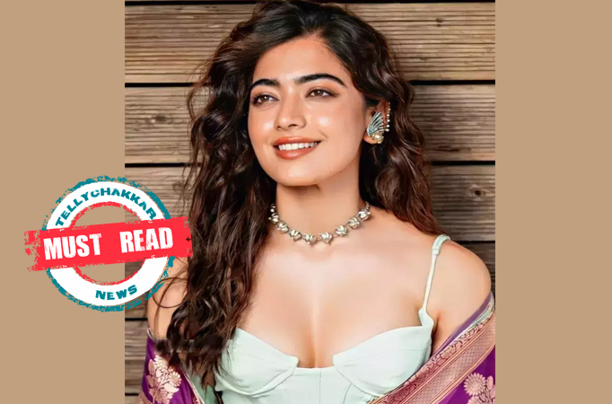 Must Read! “Bollywood Se Dur Raho Rashmika” netizens on Rashmika Mandanna as she steps out for movie promotion