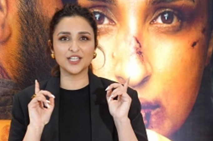 Parineeti learnt Krav Maga for three months for 'Code Name Tiranga'