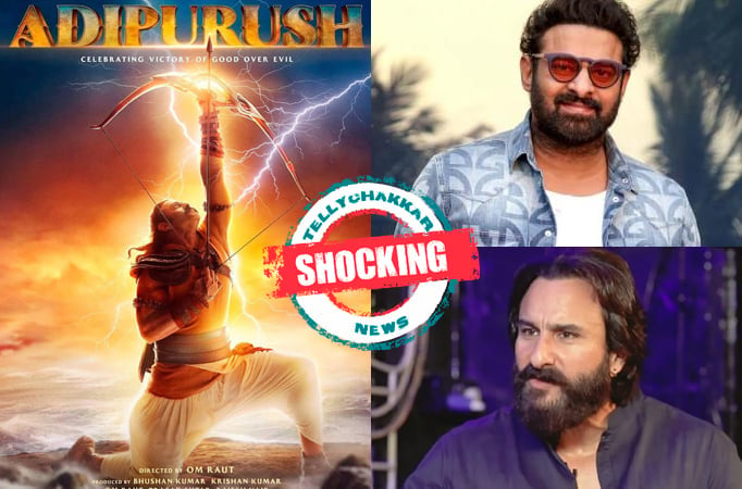 Shocking! Adipurush brutally trolled for this reason, film on the boycott list by netizens 