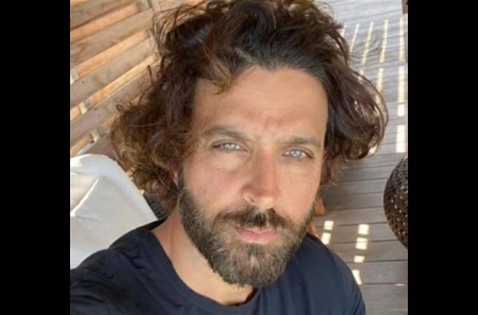 Hrithik lets it all go with this ritual after every film