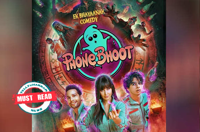 Must Read! Check out the fees charged by the cast of the movie Phone Bhoot