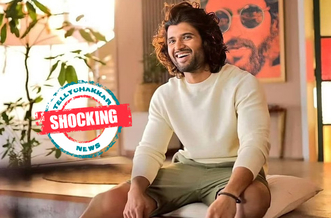 Shocking! Vijay Devarakonda is getting trolled on his recent public appearance netizens are saying "Liger flop hone ke bad ye Ki