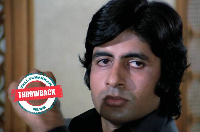 Throwback! To when a fan kept calling out for Amitabh Bachchan while he was in a coma state