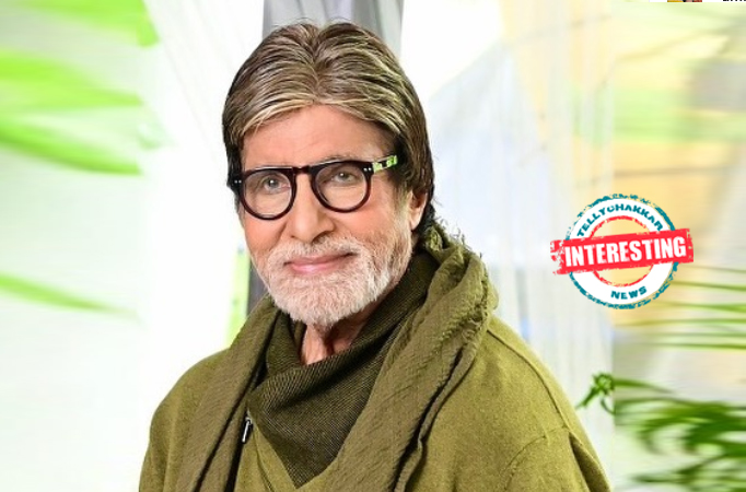 Amitabh Bachchan 