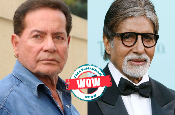 Wow! Salim Khan shares how the 1973 film Zanjeer was a game changer for Birthday Boy Amitabh Bachchan