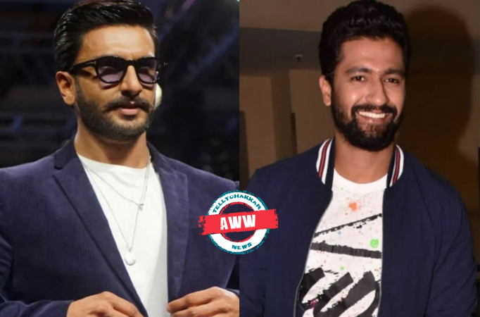 VICKY KAUSHAL, RANVEER SINGH